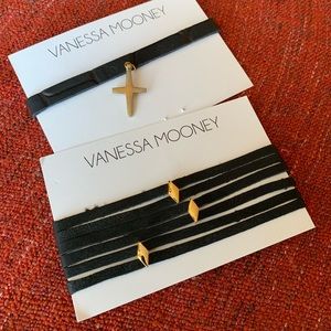 Vanessa Mooney x FP Cross & Charm Choker Bundle